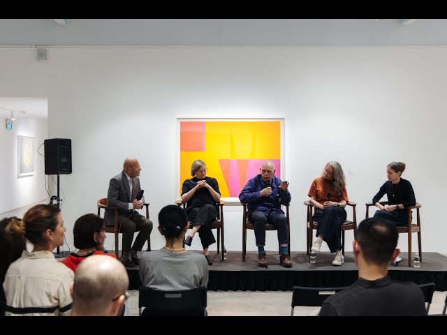 In Dialogue with Angela Bulloch, Richard Deacon, Janice Kerbel, Pae White and Jim Amberson