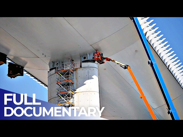 Engineering After Disaster: The Massive Genoa Bridge Rebuild | FD Engineering