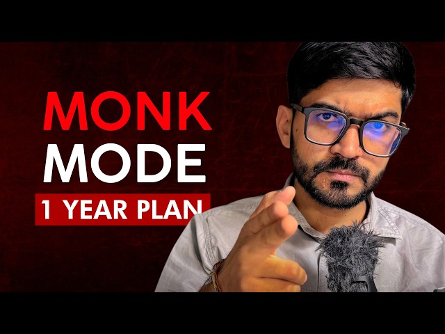 Create A Focused Mental Environment & Achieve 100% Of Your Goals in 1 Year | How? | Dr Pankaj Verma