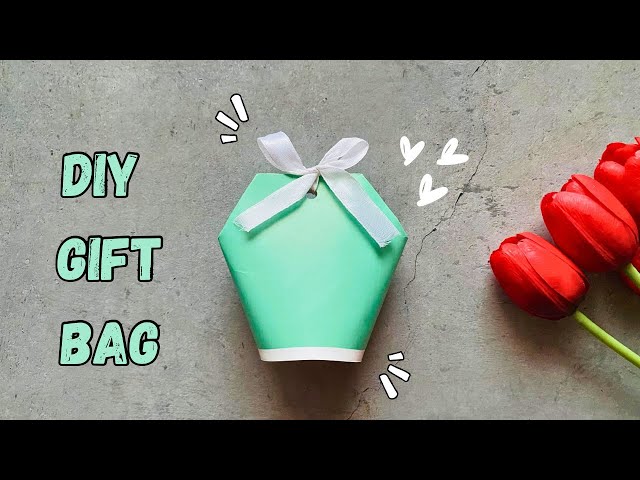 🩵Turn Paper Cup into a Cute Gift Box | DIY Gift Box Ideas #papercup #diy #gifts