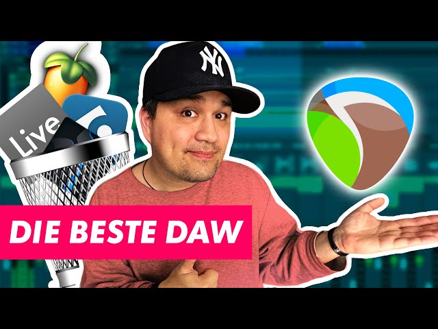 This is the best DAW and I'm leaving Ableton | Vincent Lee