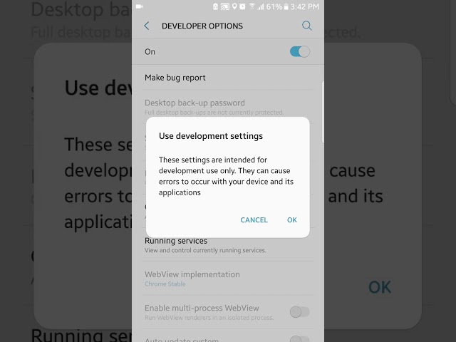 How To Enable Force Split Screen Mode When Using Apps