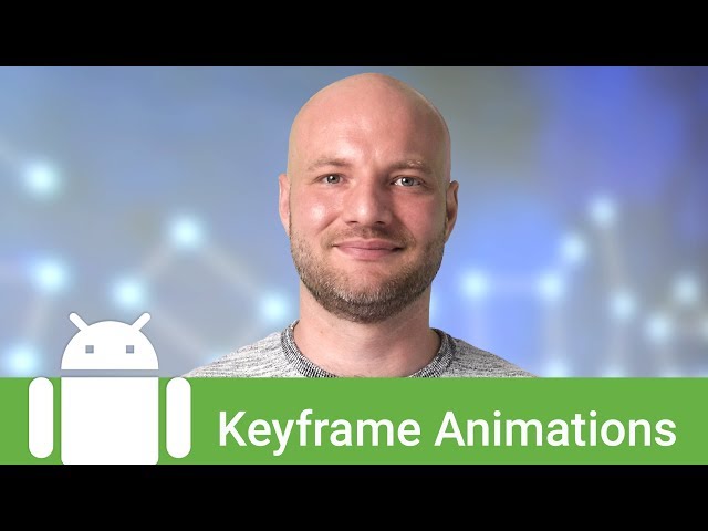 Keyframe animations with ConstraintLayout and ConstraintSet