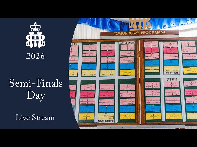 Semi-Finals Day Live Stream | Henley Royal Regatta 2026
