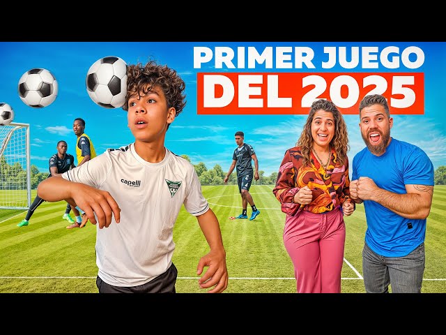THIS IS HOW LORENZO PLAYED HIS FIRST MATCH IN HIS LAST SEASON OF FOOTBALL | 4PLUSONE