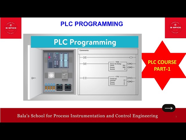 ID584_PLC PROGRAMMING (PART-1)