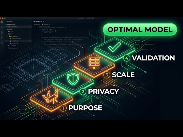 How to Choose the Right LLM in 2026-2027 — Developer Selection Framework (Theory)