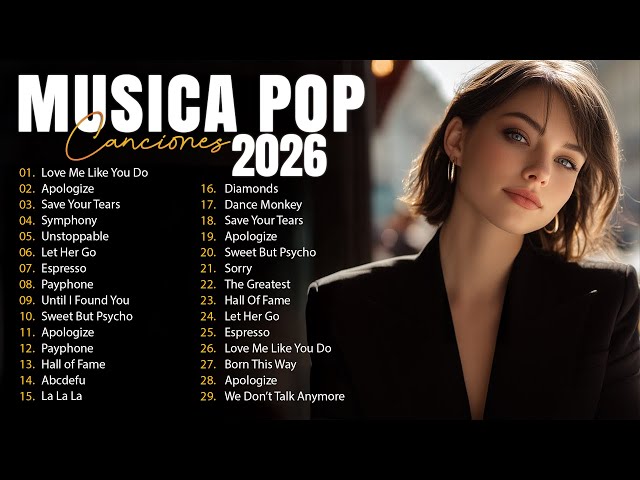 Melhores Musicas Pop Internacionais 2025 🟢 Top 100 Acustico Músicas Internacionais Pop 2025 🟢 SAD
