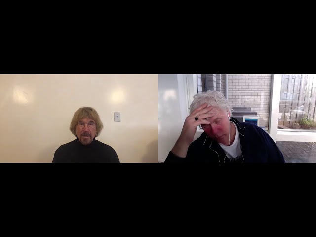 Tim Hallbom & Peter Dalmeijer