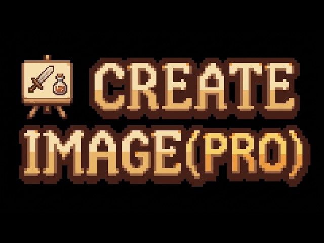 PixelLab Tutorial: Create Image(Pro)