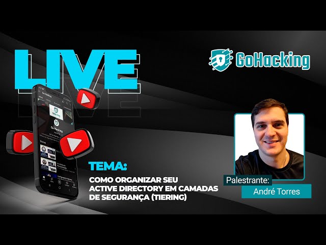 Como organizar seu Active Directory (AD) em camadas de segurança (Tiering)