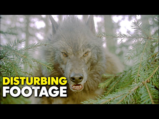 El video del Dogman que los expertos califican como el más claro jamás grabado | Encuentros con D...