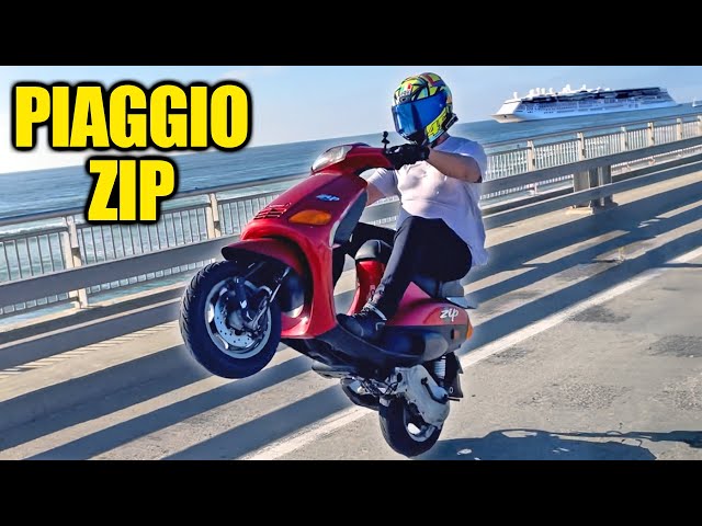 Rarest Scooter in America takes on Huge Rideout!