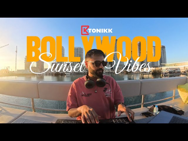 BOLLYWOOD SUNSET VIBE (DUBAI) | KTONIKK | 2026 | Progressive, Melodic & Afro House