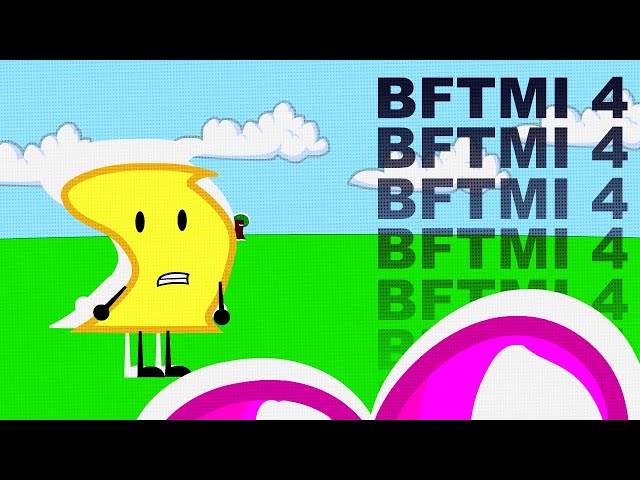 BFTMI Episode 4 : He is still being Greeny Guy Burger Brawl