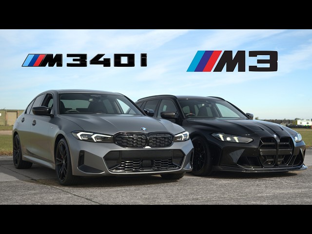 This Changes the BMW M3 Debate