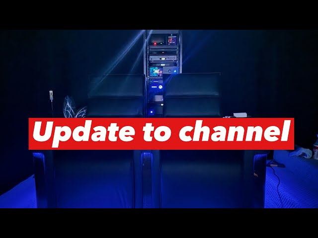Update to channel