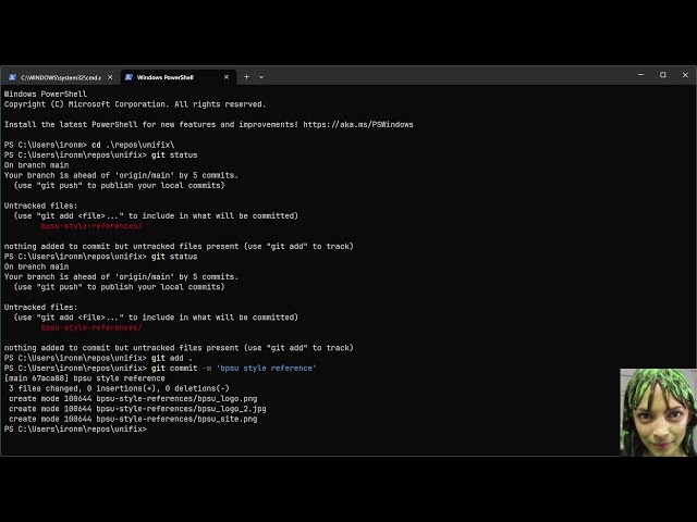vibecoding someone's project