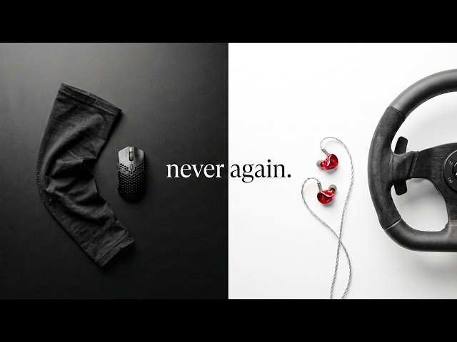 Gaming Gear I Loved, Then Hated (After 6+ Months)