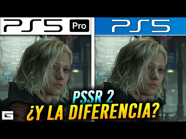 PS5 Pro vs PS5: Would you pay €900 for THIS difference? | The ultimate PSSR 2 review