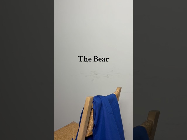 yes, chef! #thebear #tvshow #ayoedebiri #tvseries