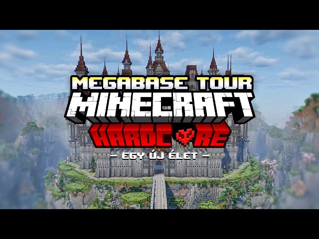 Megabase Tour 🏰