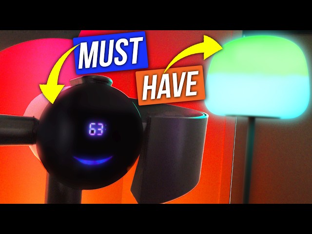The BEST New Smart Home Tech of 2026! (So Far)!