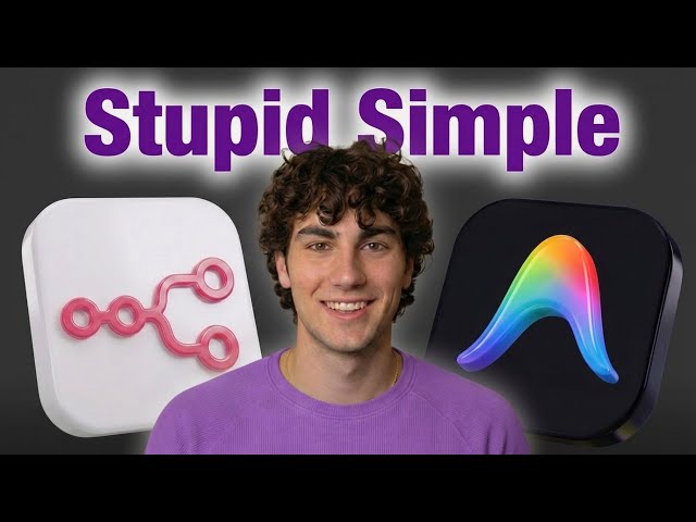 Convert Any n8n Workflow to Code (Google Antigravity)