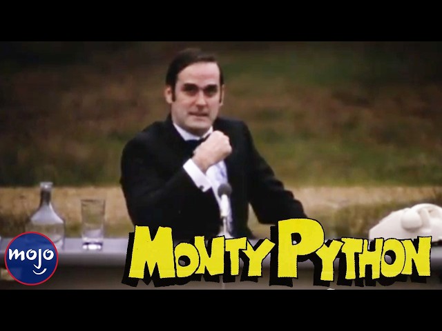 Top 10 Censored Monty Python Moments