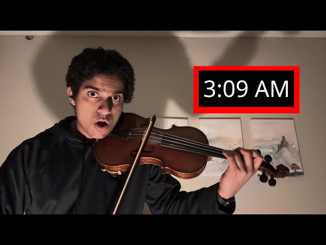 How To Get ADDICTED To Violin