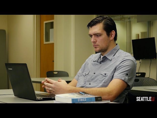 Computer Science Fundamentals - Meet Matthew