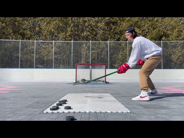OBHL Shooting | Worlds Lightest Stick 2021