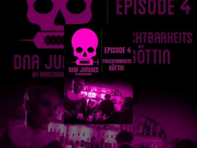 DNA Junkies - Fertility Goddess (S1, E4)