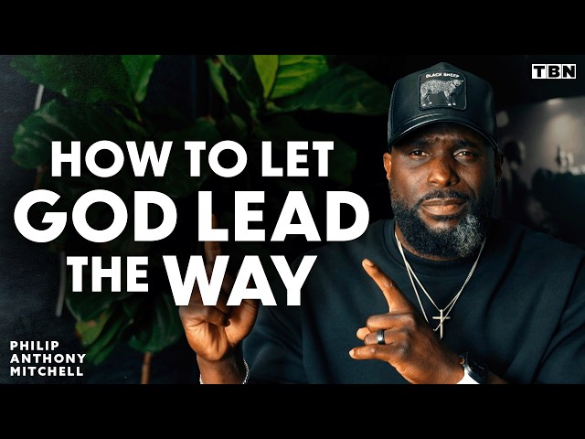 Going Through a Difficult Season? THIS Is How God Will Give You Peace | Philip Anthony Mitchell