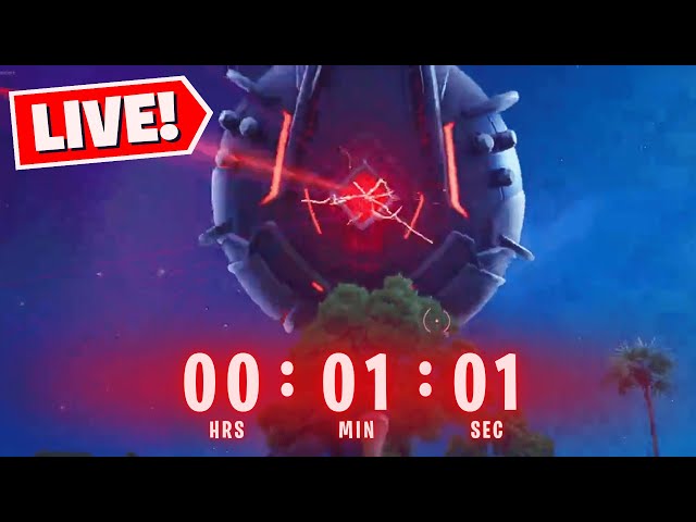 🔴FORTNITE DARK VOYAGER LIVE EVENT