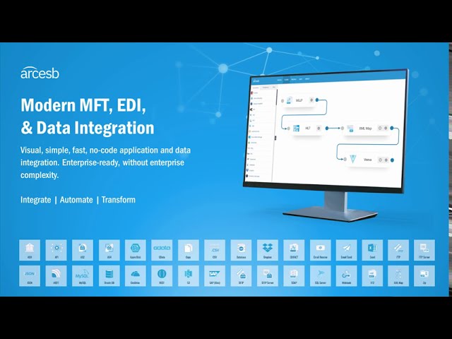 EDI Mapping Part 1: How to Map EDI Data from X12, EDIFACT and More to XML, Excel, CSV & Flat Files