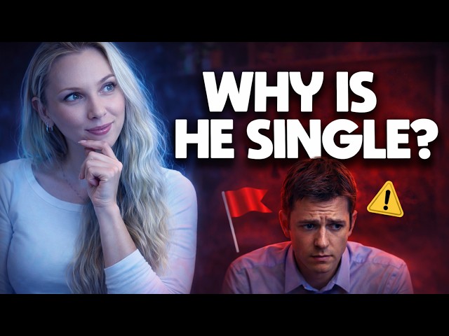 Why is he single? Good, Successful and Smart Men Stay Single Too