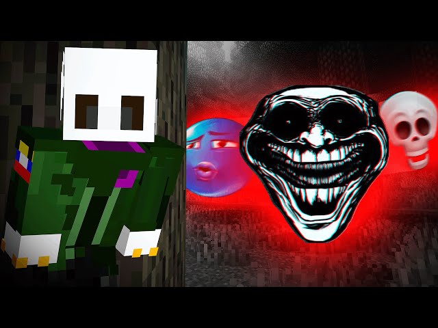 I beat Minecraft but I'm stuck in an edit room.