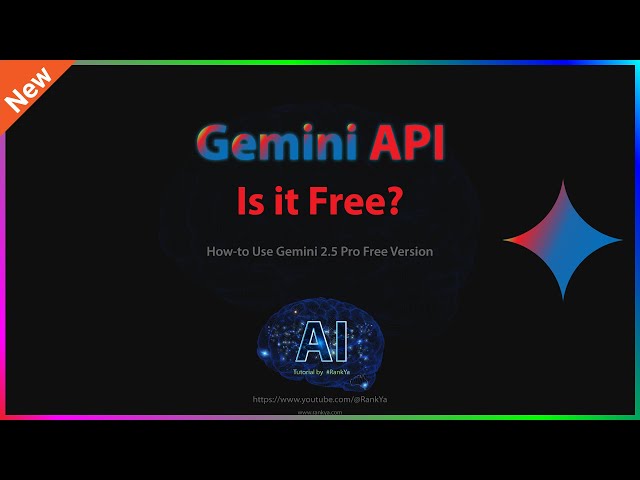Gemini 2.5 Pro API Pricing Explained (The FREE Tier Details)