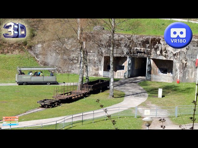 Simserhof VR180 3D Insta360 EVO 310722