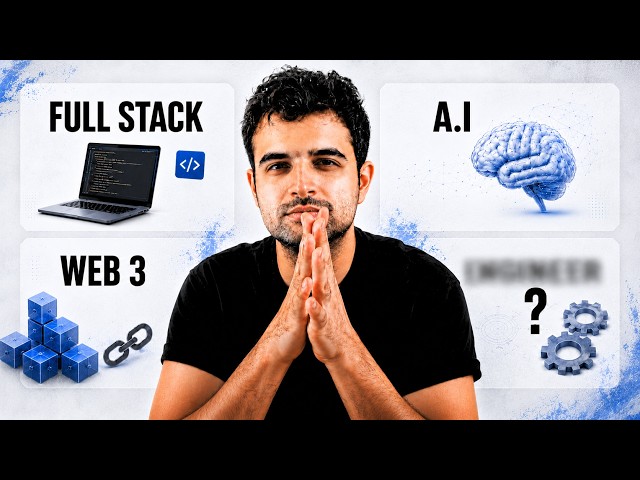 Which Skill Gets You Hired Fastest in 2026? Full Stack vs Web3 vs AI