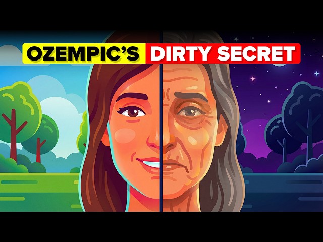 The Ozempic miracle. A lifelong NIGHTMARE.