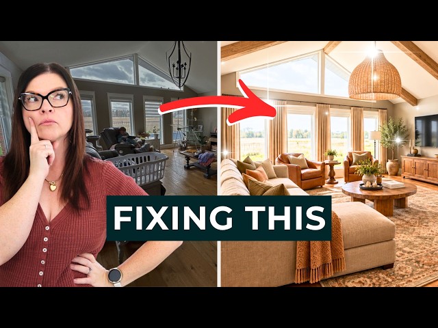 Subscribers Sent Me Rooms They'd Given Up On & I Redesigned Every One