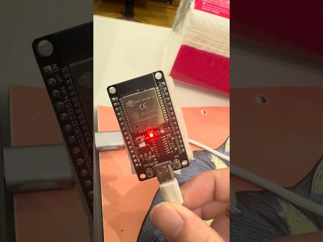 FreeRTOS operating system on ESP32 #education #ai #esp32