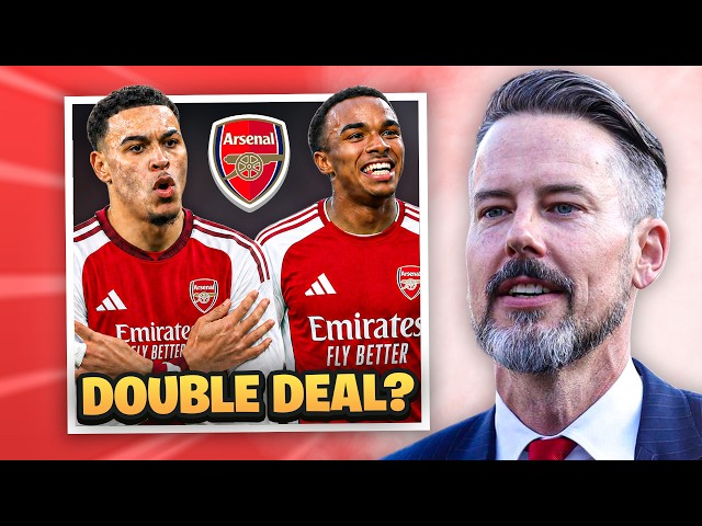 Arsenal Are Making Moves!