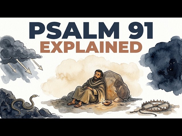 Psalm 91 Explained: The Psalm That Even the Devil Quoted