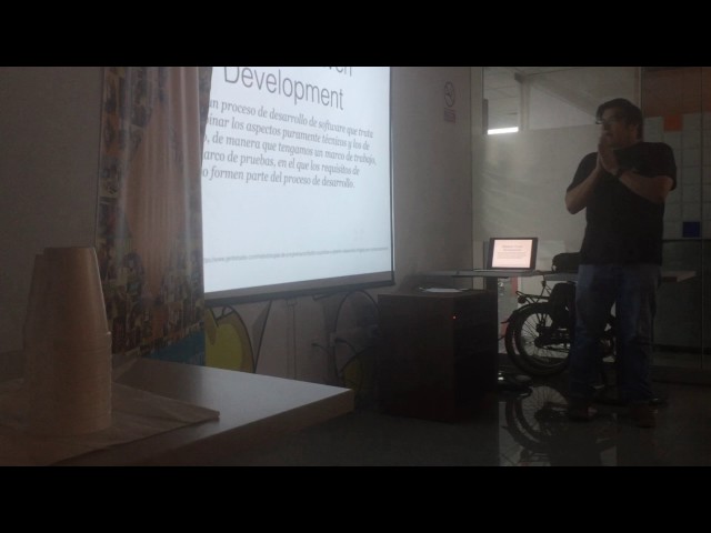 #HablemosDeTesting - Abril: BDD Testing con Behave y Python