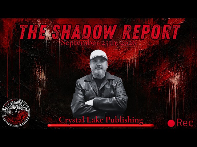 NEW HORROR, NEW GAMES & A BIG ANNOUNCEMENT! 😈 | The Shadow Report