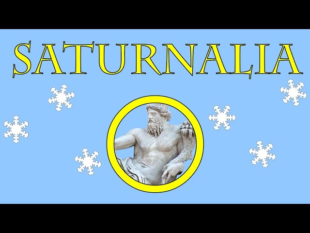 saturnales