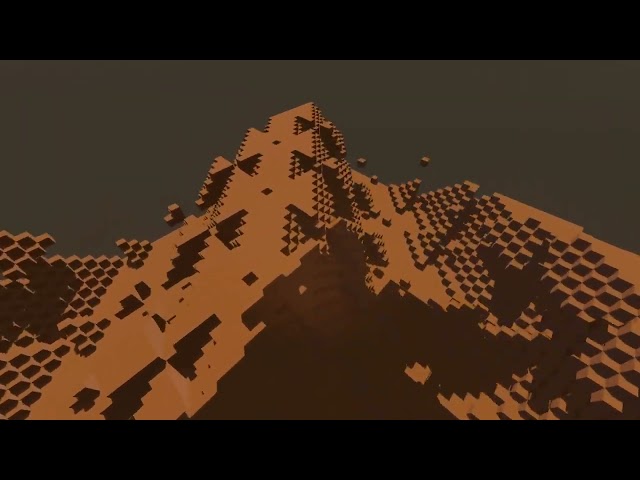 Random Coding Projects - Endless procedural generation